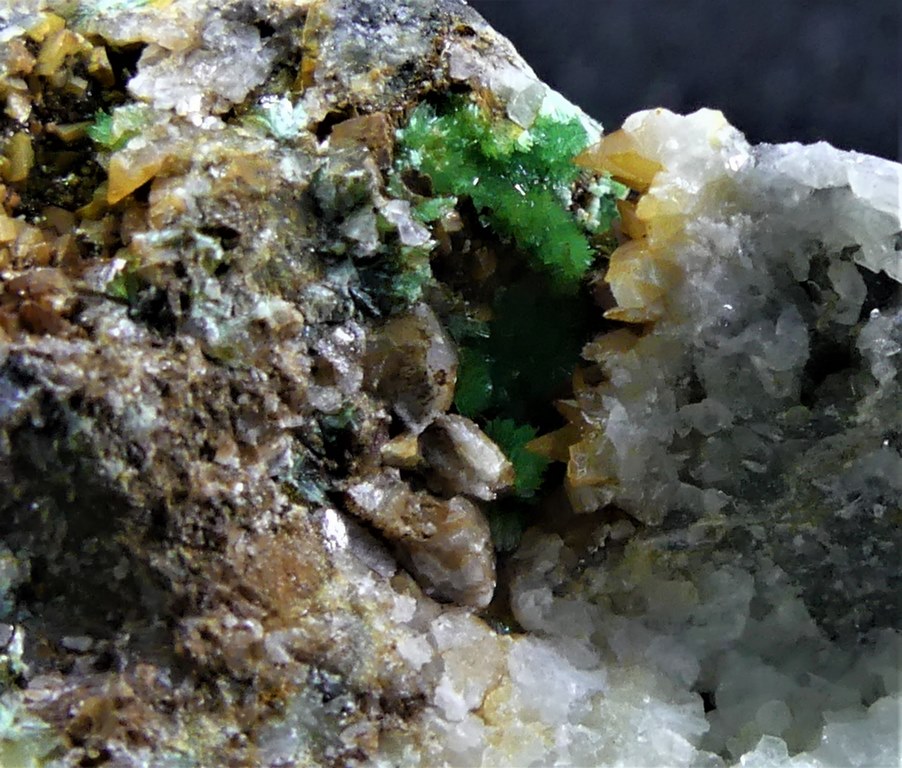 Annabergite