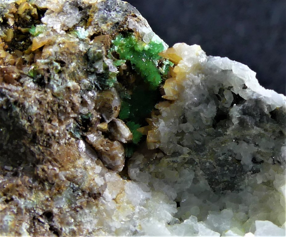 Annabergite