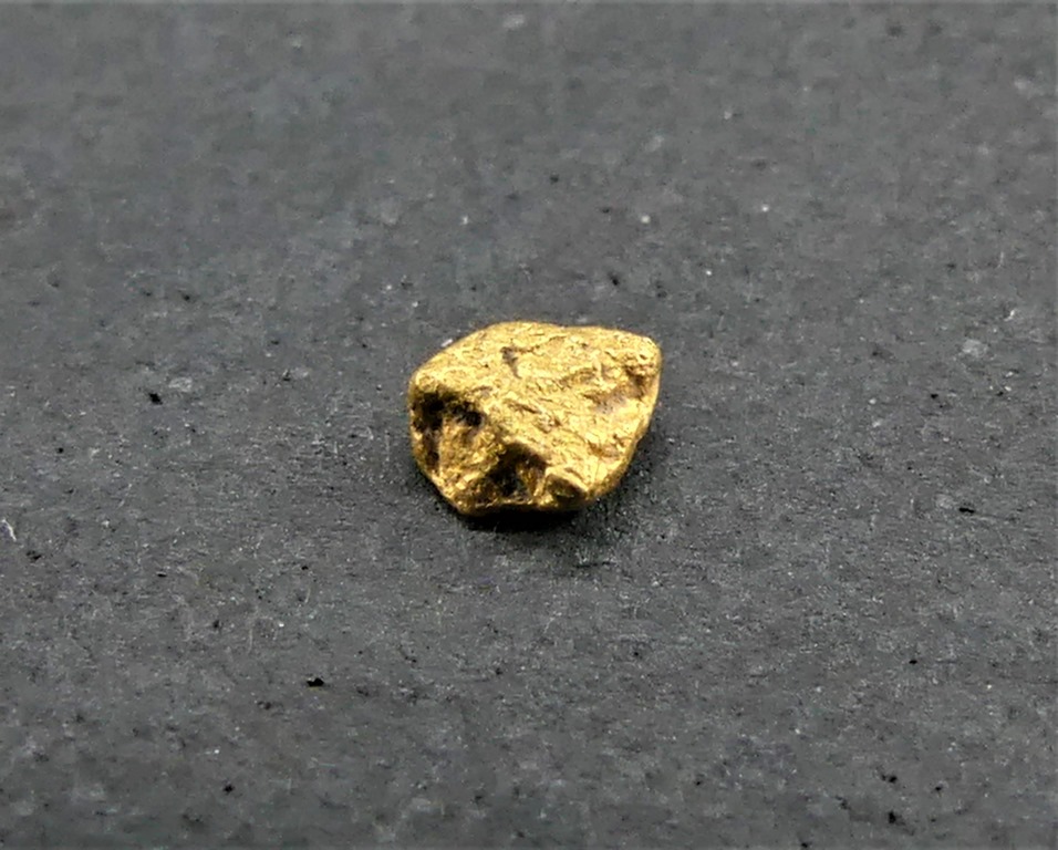 Native Gold