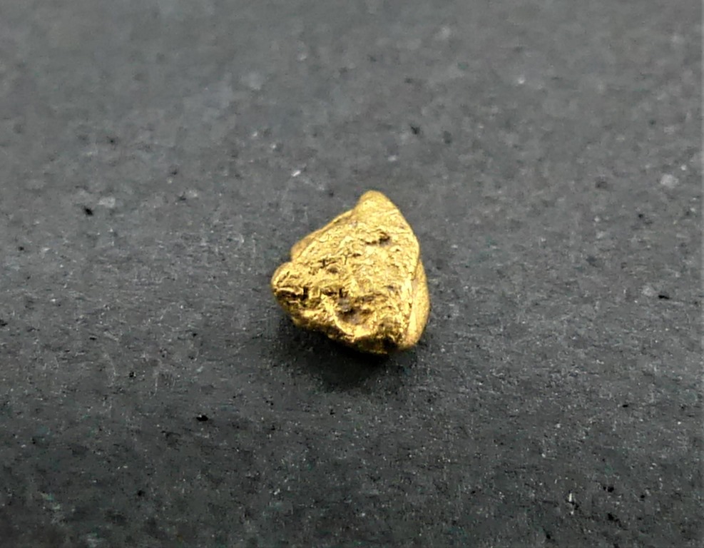 Native Gold