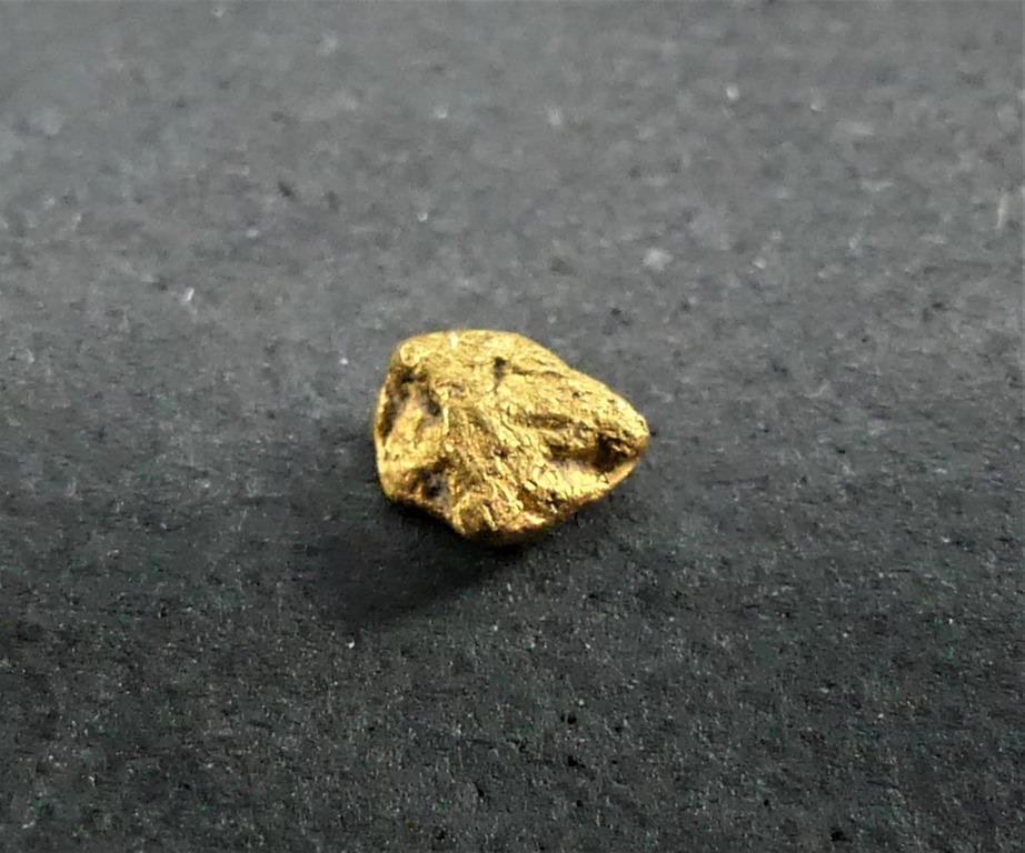 Native Gold