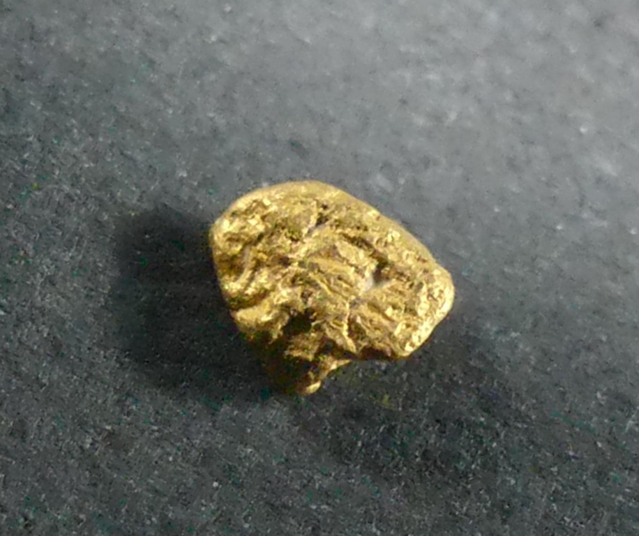 Native Gold