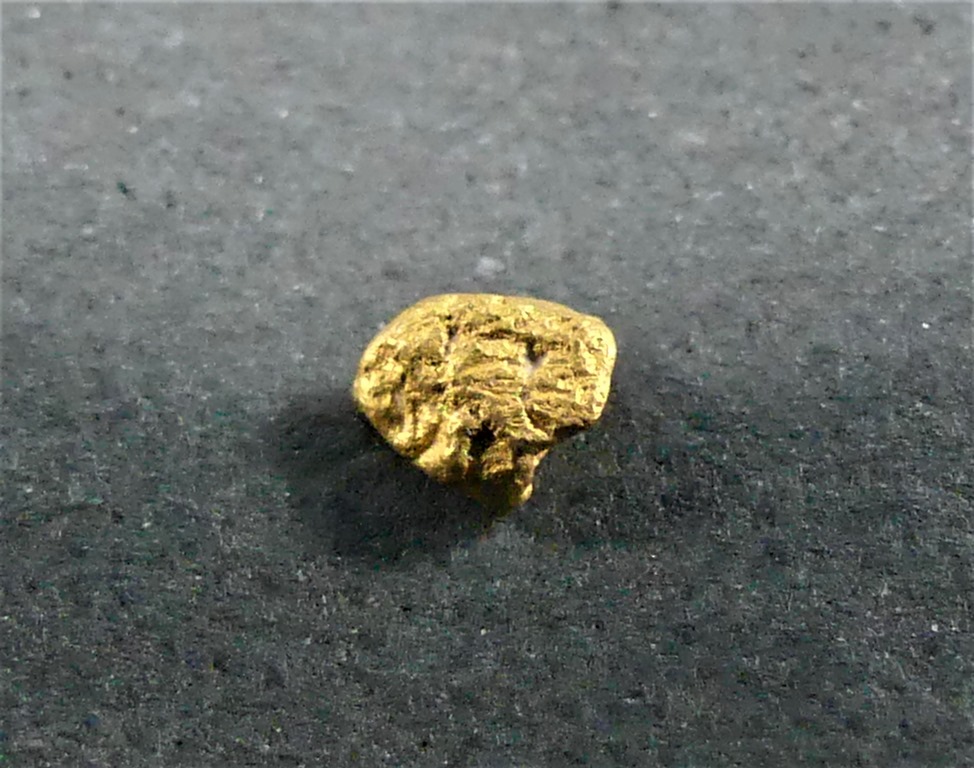 Native Gold