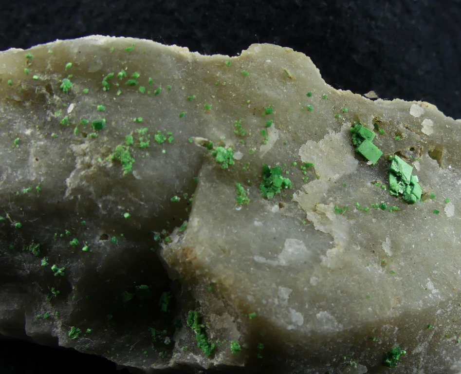 Torbernite