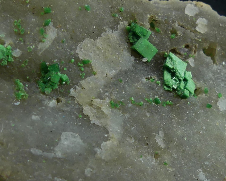 Torbernite