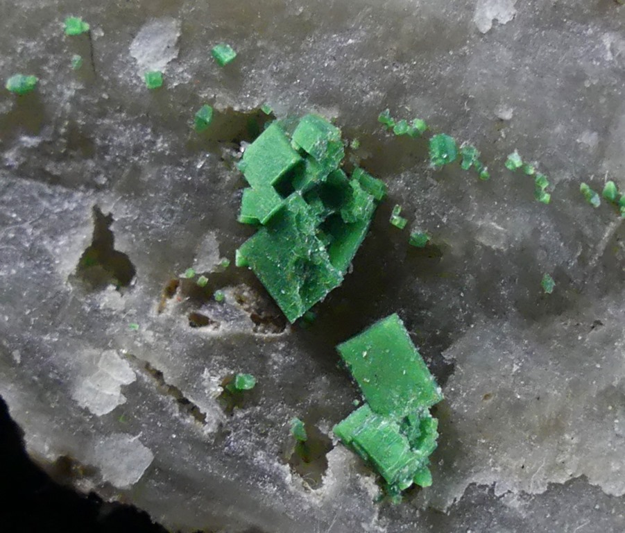 Torbernite