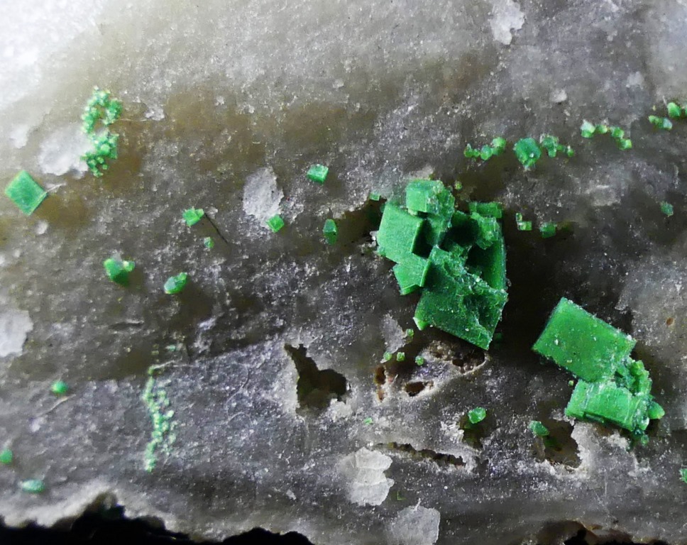 Torbernite