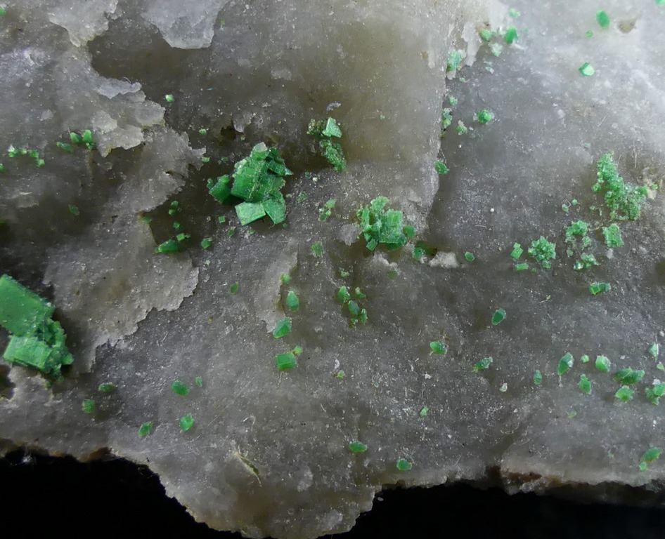 Torbernite