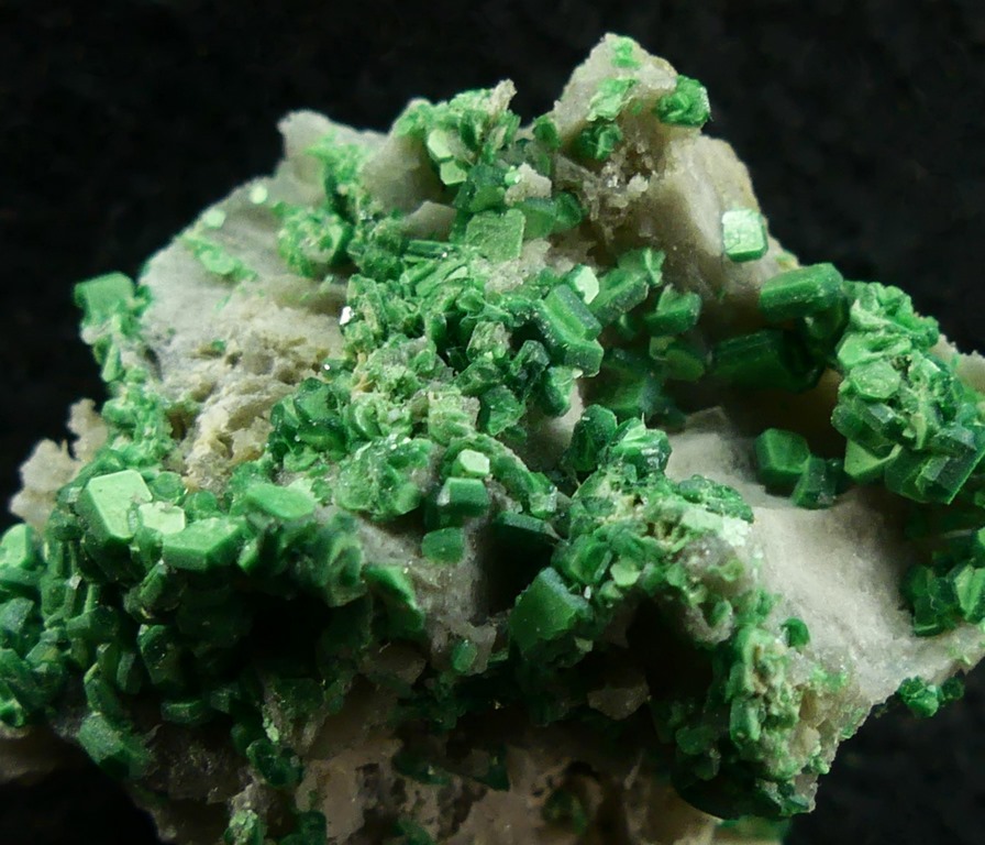 Torbernite