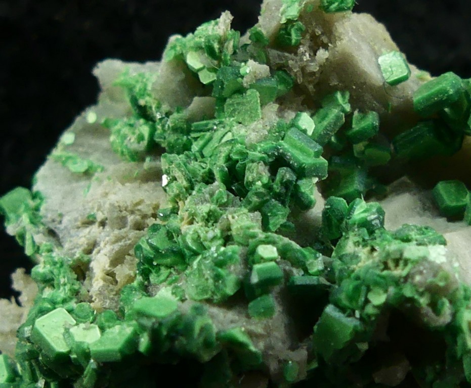 Torbernite