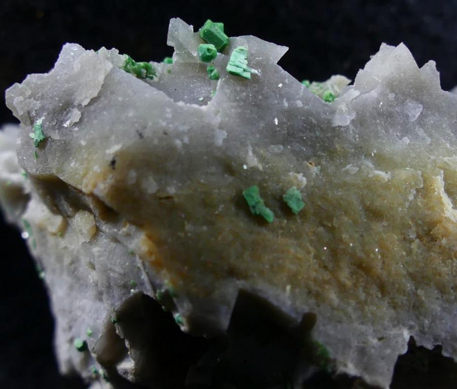 Torbernite