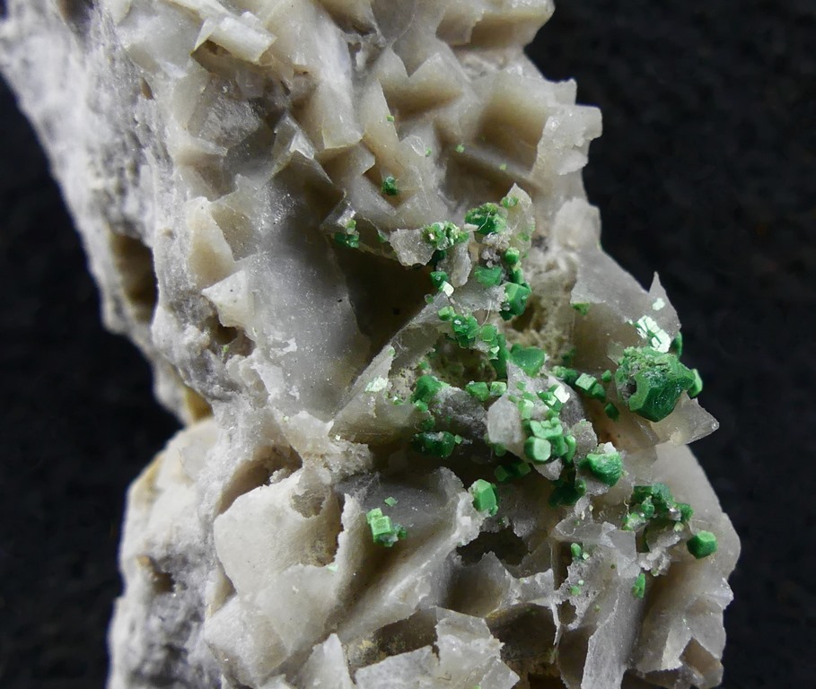 Torbernite