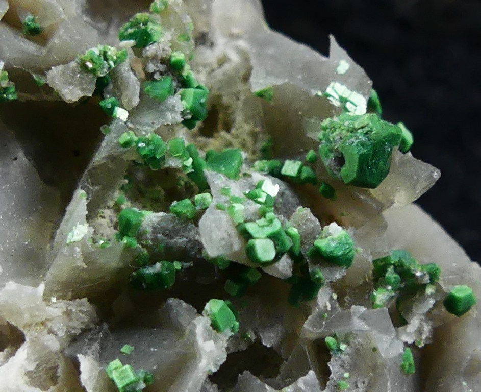 Torbernite
