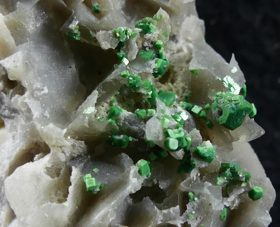 Torbernite