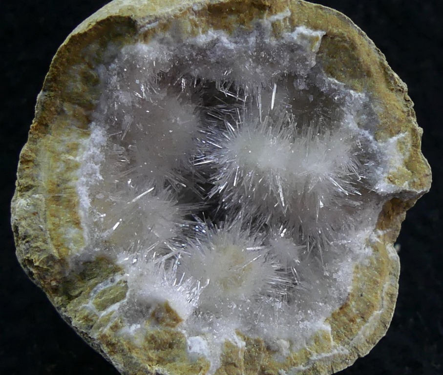 Kutnohorite & Aragonite