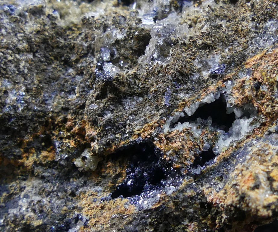 Murdochite & Smithsonite