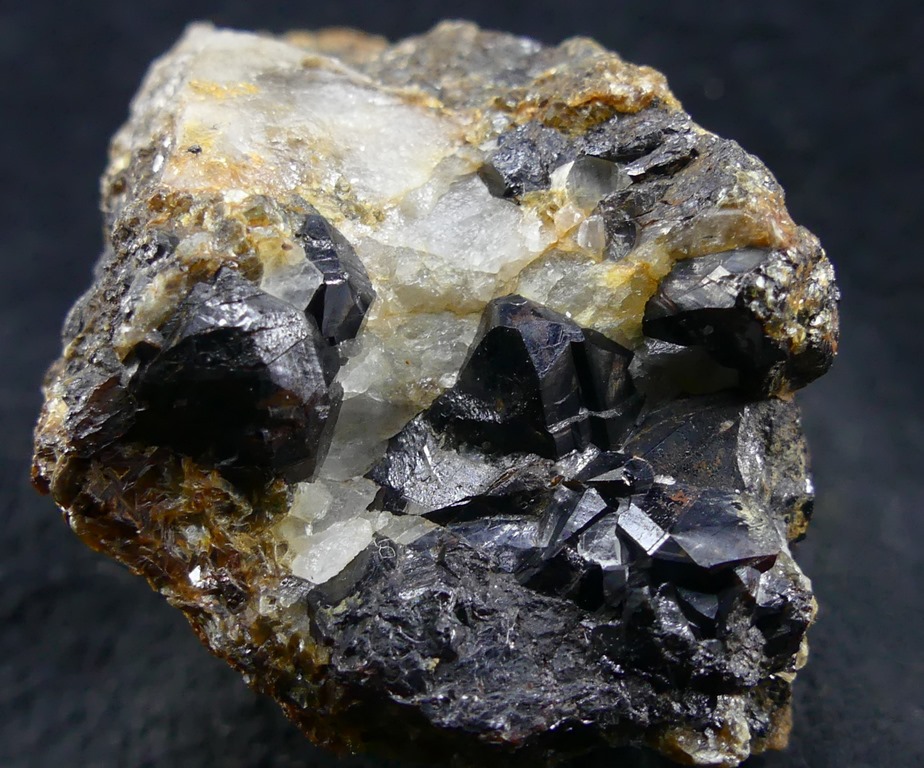 Cassiterite