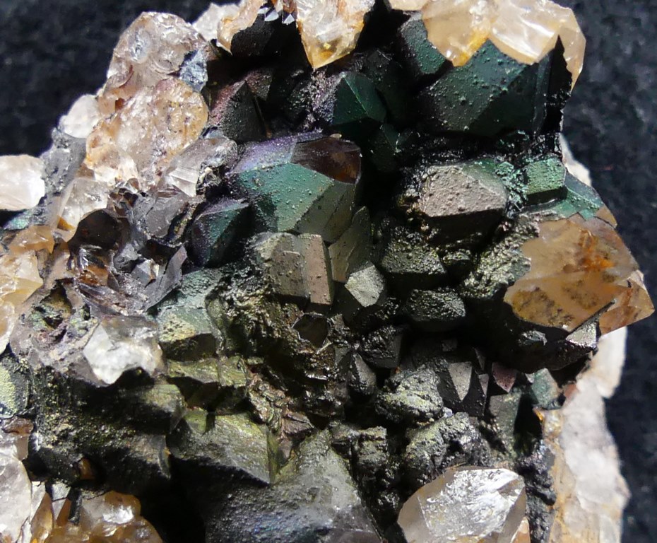 Goethite & Quartz