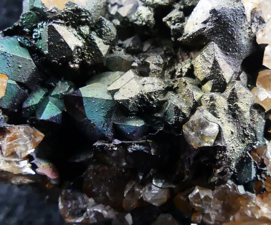 Goethite & Quartz