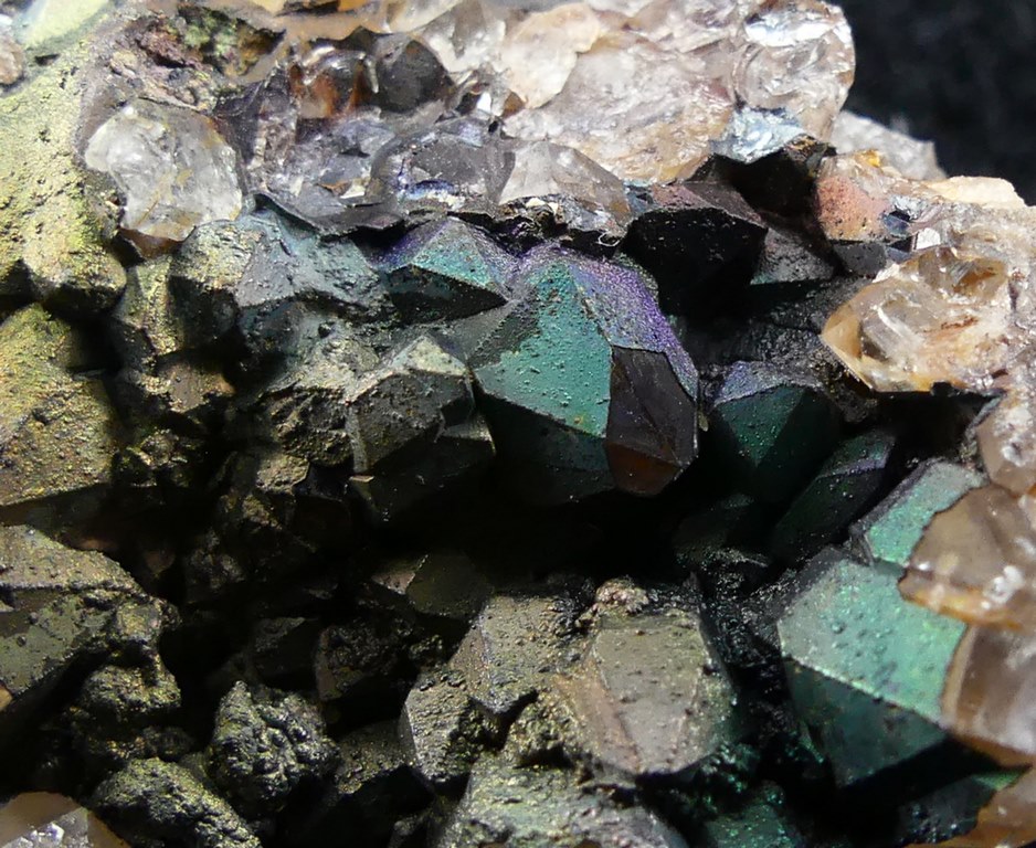 Goethite & Quartz