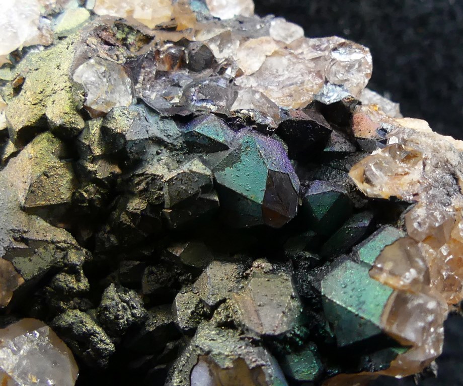 Goethite & Quartz