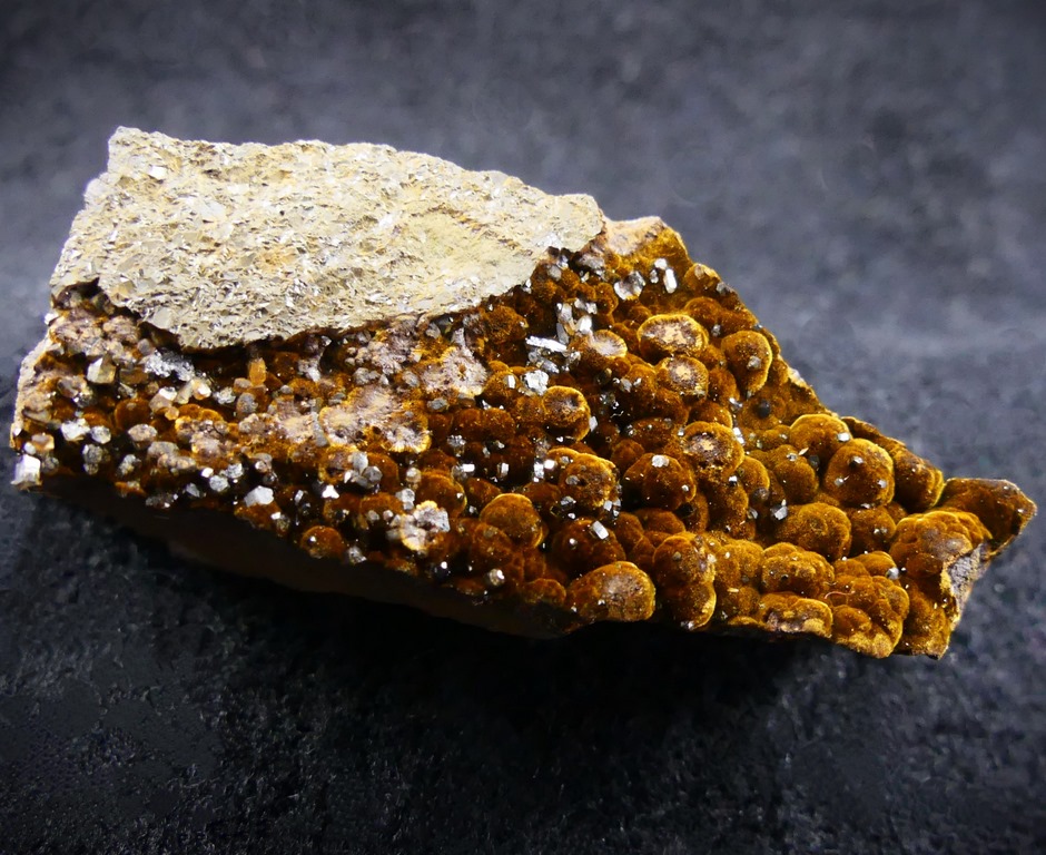 Goethite & Pyromorphite