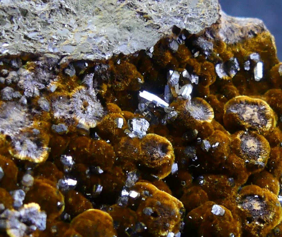 Goethite & Pyromorphite