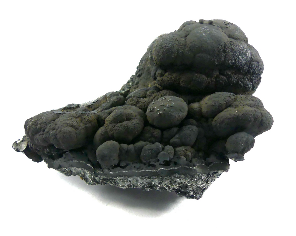 Romanèchite & Pyrolusite