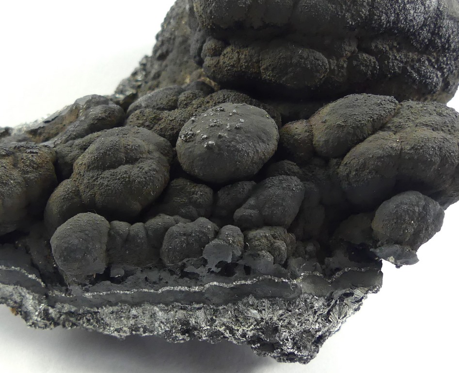 Romanèchite & Pyrolusite