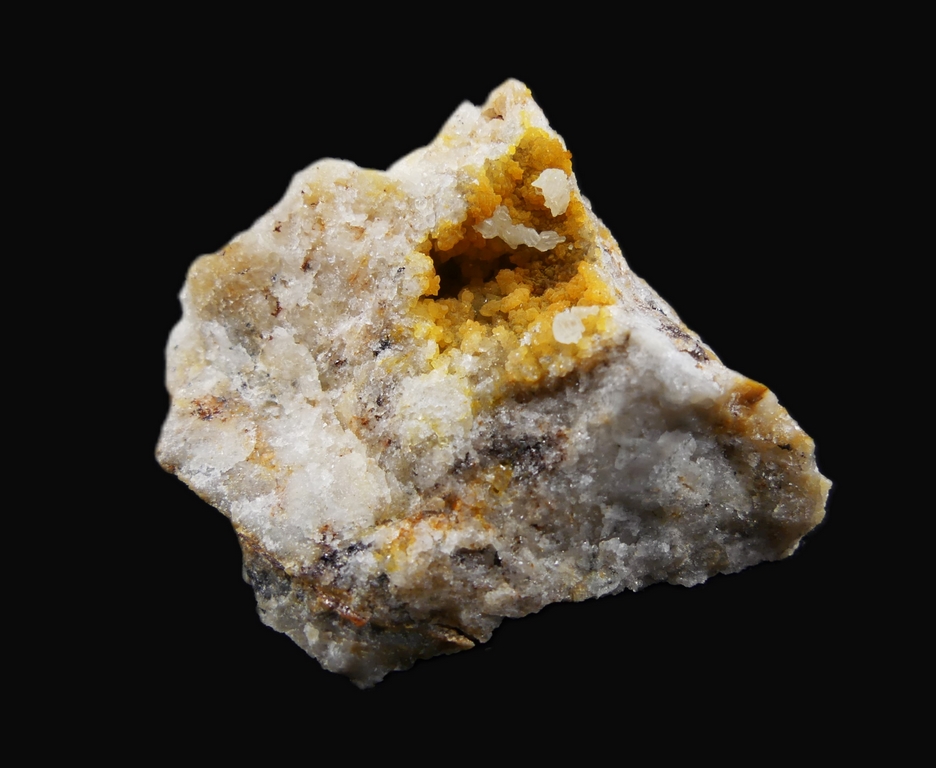 Cerussite & Mimetite