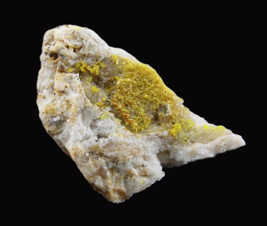 Mimetite & Pyromorphite