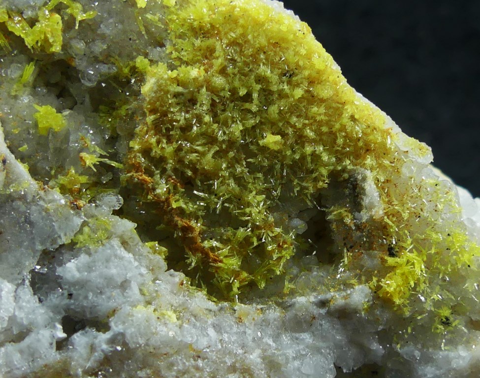 Mimetite & Pyromorphite