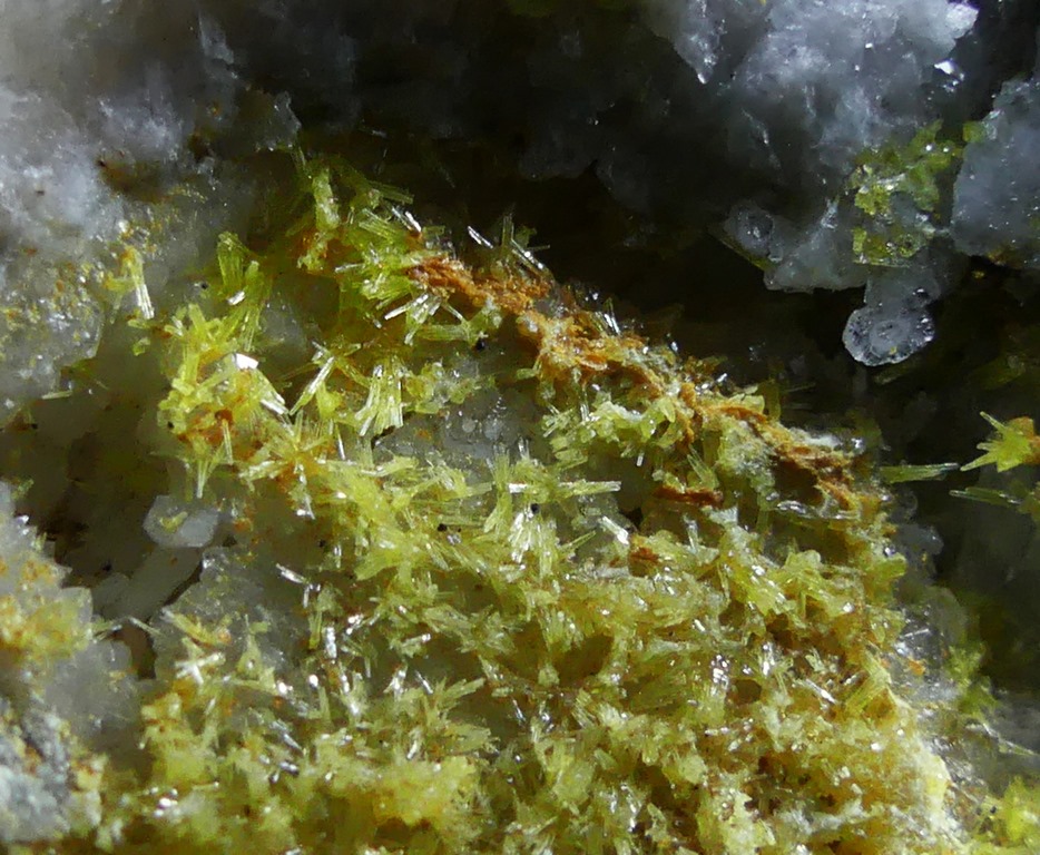 Mimetite & Pyromorphite