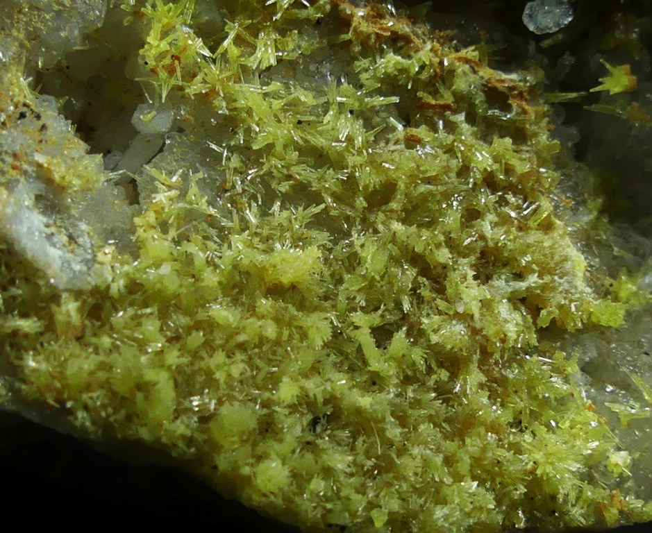 Mimetite & Pyromorphite