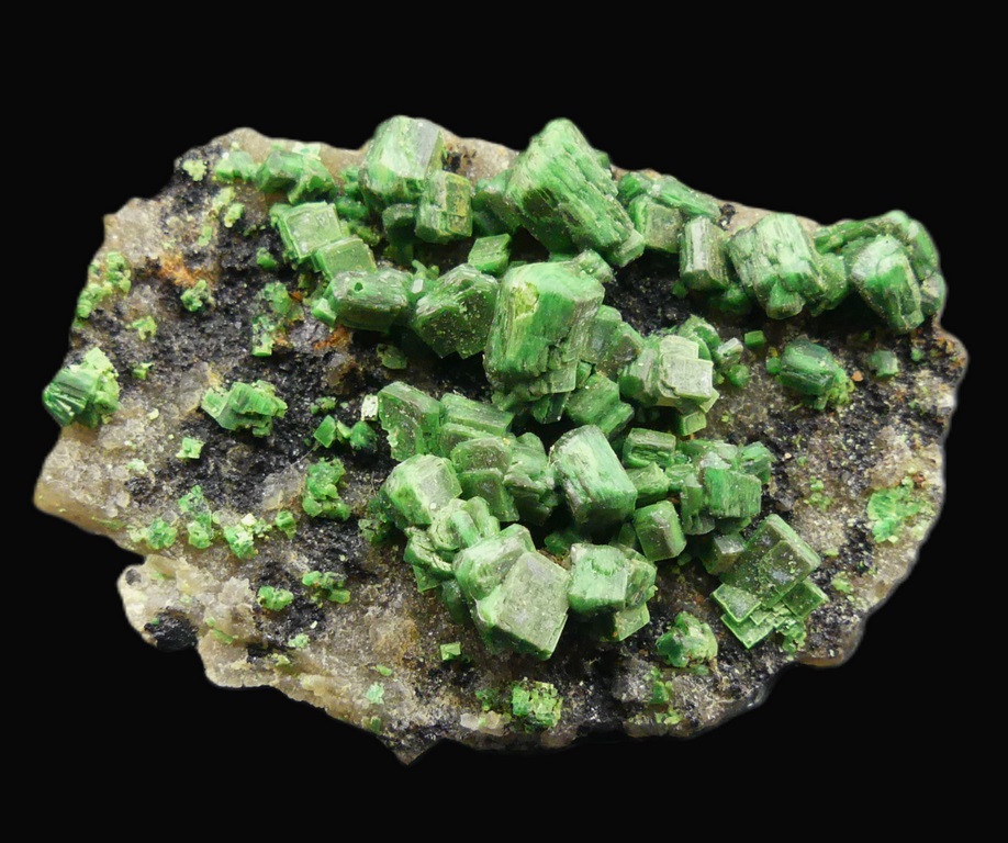 Torbernite