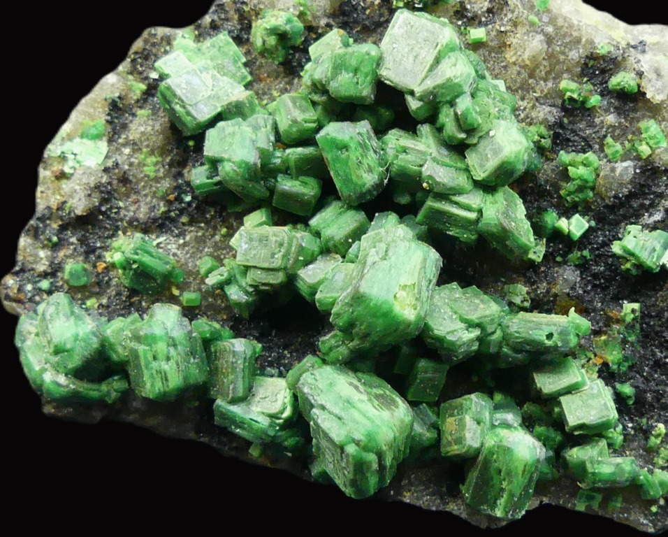 Torbernite