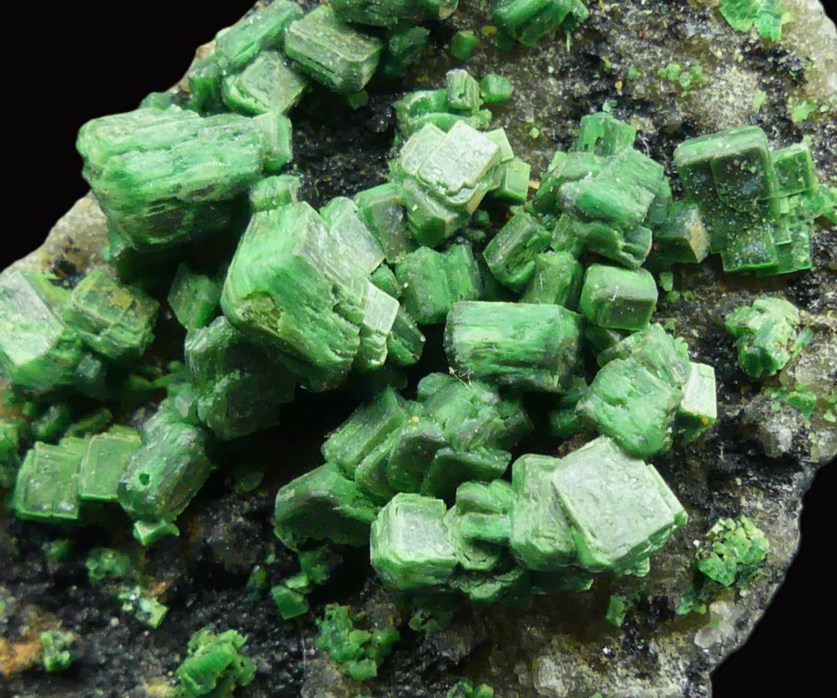 Torbernite