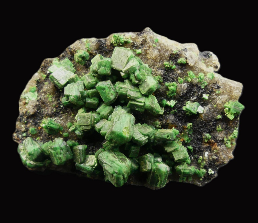 Torbernite