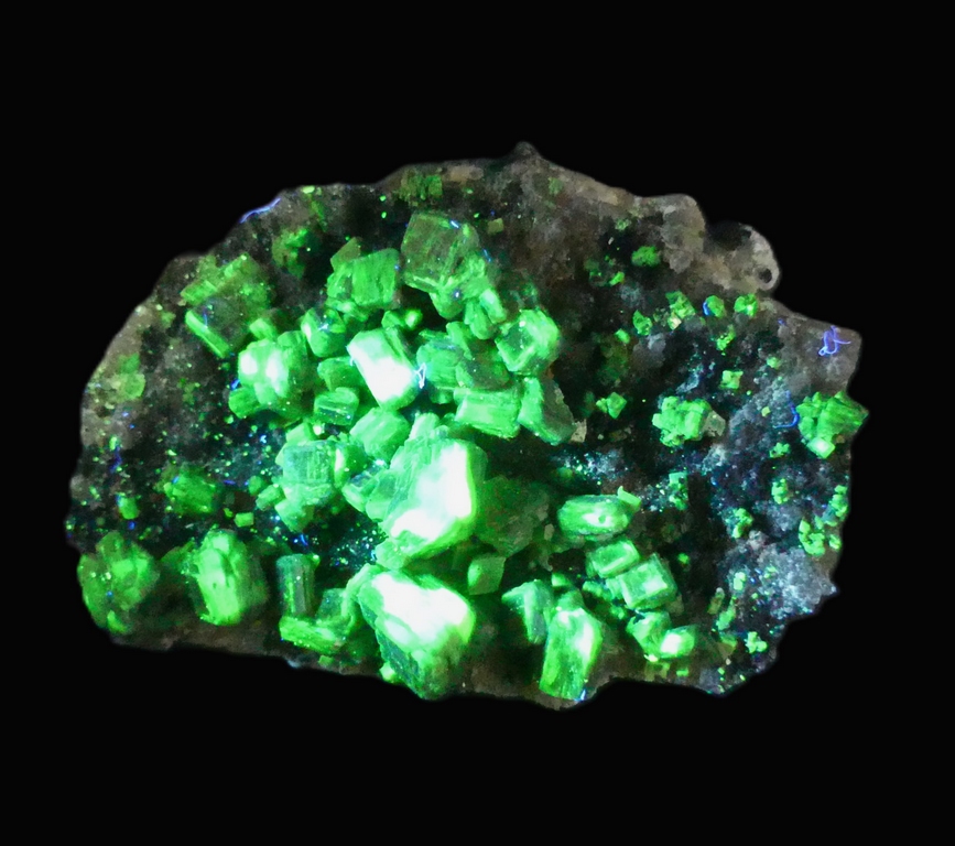 Torbernite