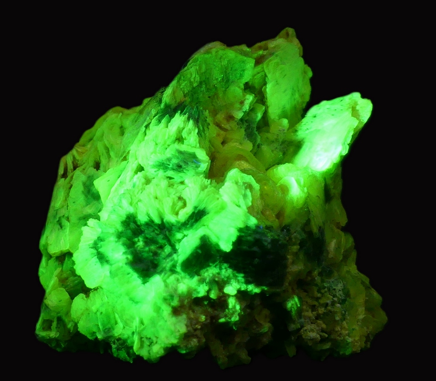 Autunite