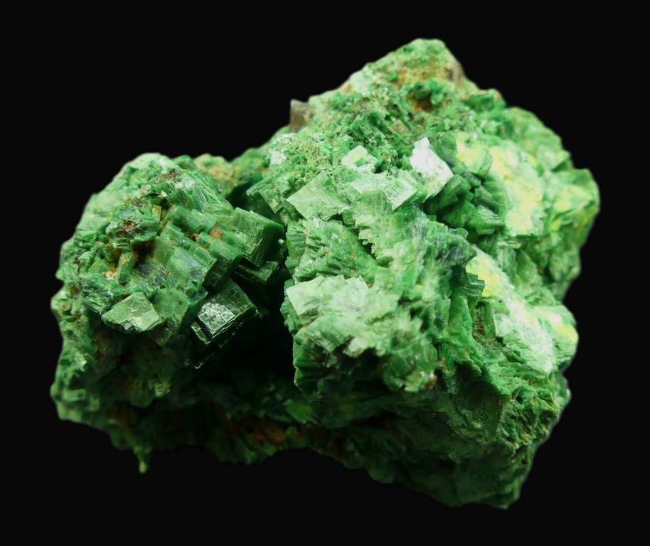 Torbernite Autunite