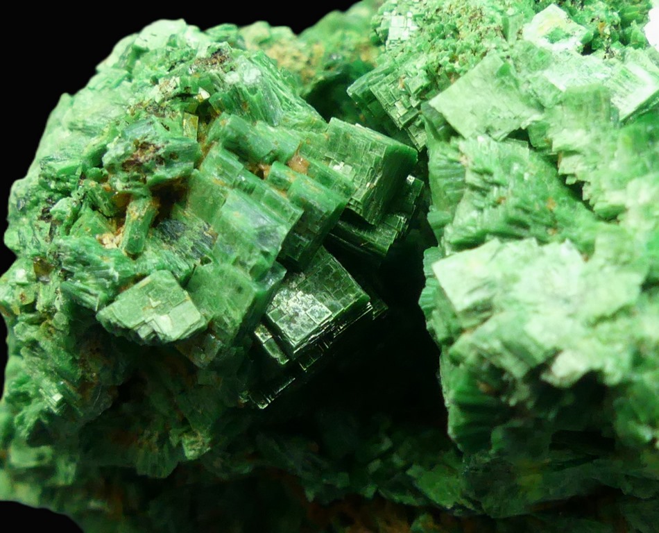 Torbernite Autunite