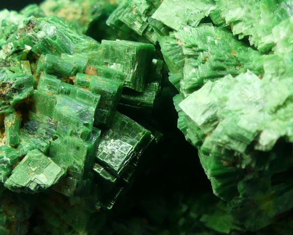 Torbernite Autunite