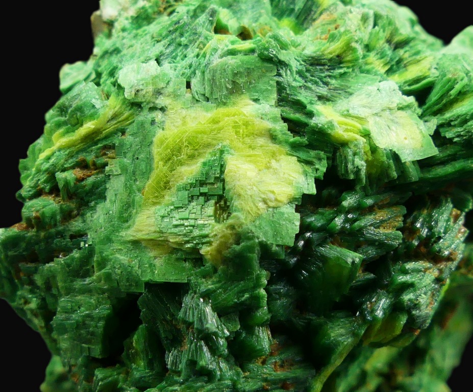 Torbernite Autunite