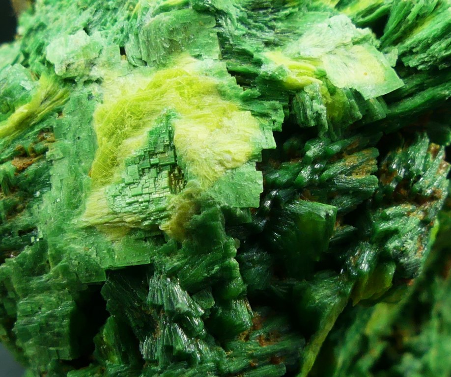 Torbernite Autunite