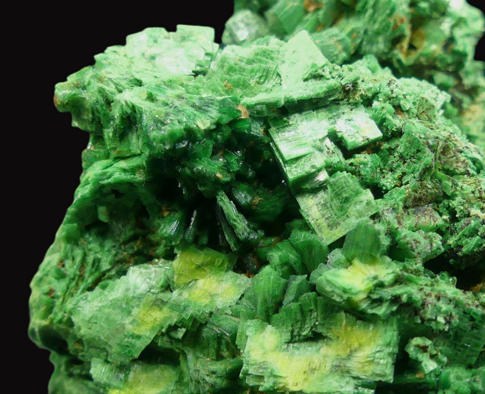 Torbernite Autunite