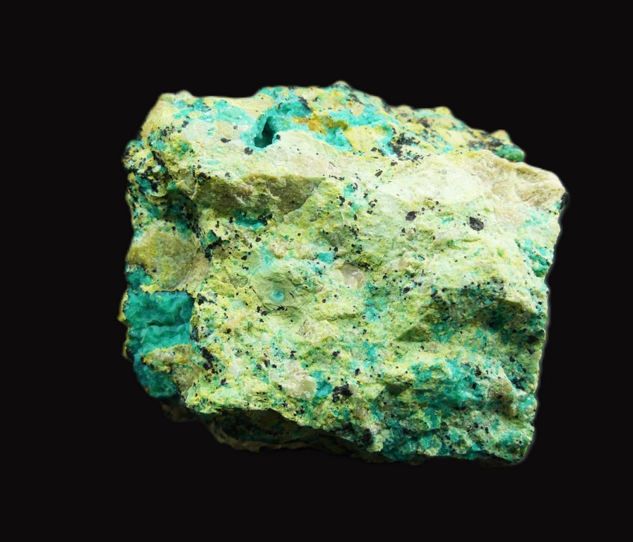 Chrysocolla