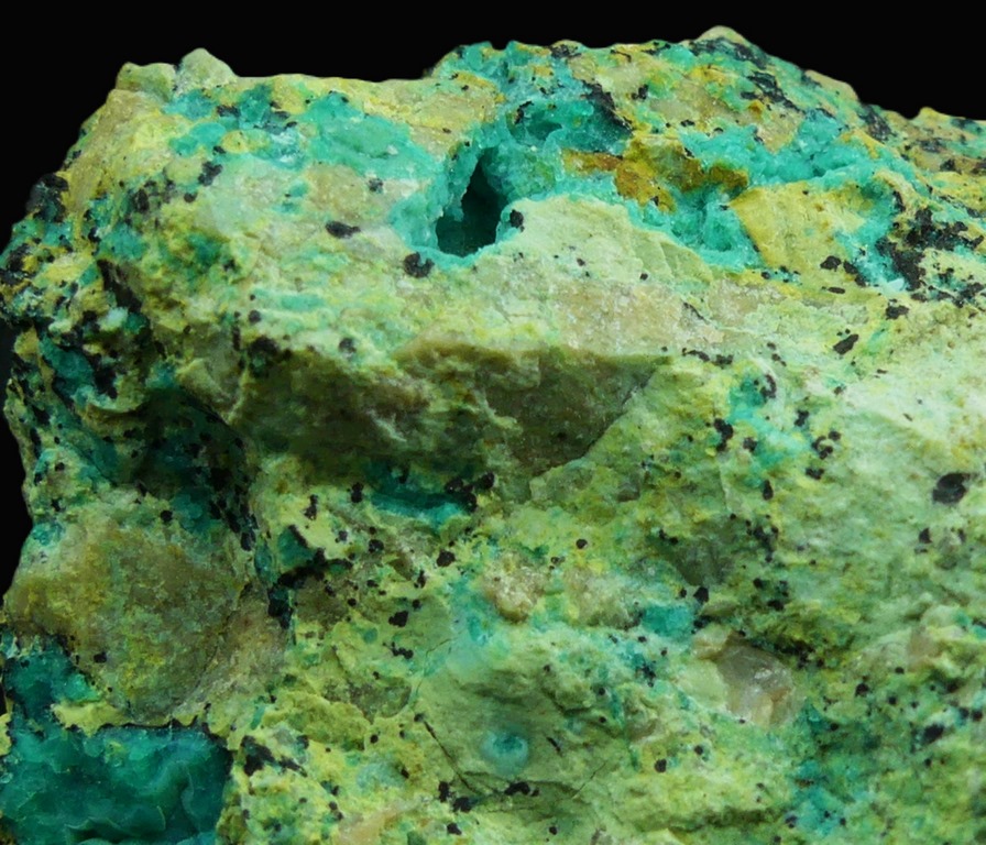 Chrysocolla