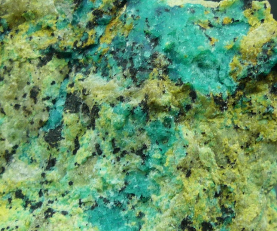 Chrysocolla