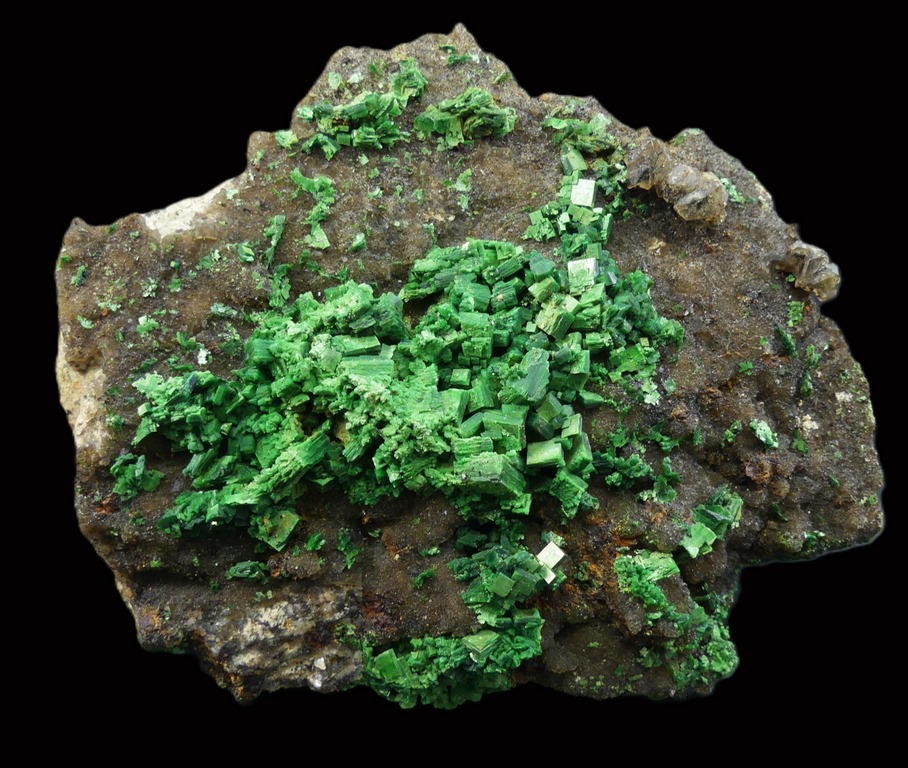 Torbernite